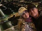 Лилия Ребрик с мужем отправилась в романтическое путешествие