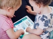 Вчені схвалюють використання дітьми гаджетів