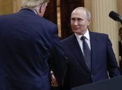 Дональд Трамп та Володимир Путін