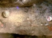 Археологи вскрыли гробницу королевы майя