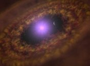 Астрономы определили массу "планеты-младенца"