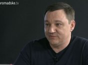 Тымчук: С территории России снова обстреляны позиции сил АТО