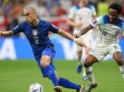 Англия - США