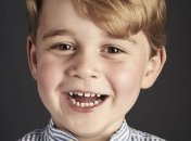 Сегодня, 22 июля, принцу Джорджу исполняется 5 лет