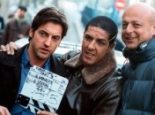 Насери снова в центре скандала!