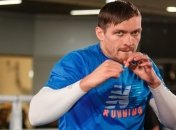 Усик помогает Ковалеву в подготовке к бою с Уордом
