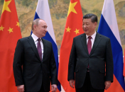 путін та Сі Цзіньпін