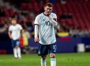 Месси: Я хочу что-то выиграть со сборной Аргентины