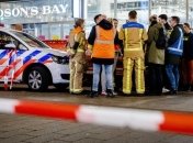 Нападение с ножом в Гааге: полиция не считает инцидент терактом