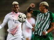 Ліга Європи: результати матчів 1-го жовтня