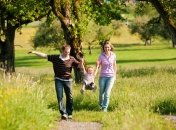 Три варианта досуга с детьми на выходных в Киеве