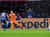 Лига чемпионов. Результаты матчей 12.12.2018