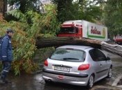 В Одесской области из-за шторма обесточены 24 населенных пункта