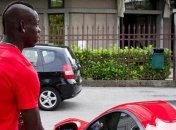 Марио Балотелли прибыл в Ливерпуль