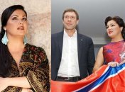 Анна Нетребко фотографировалась с Царевым