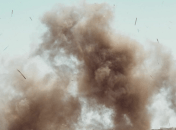 Террористы атаковали город ракетами