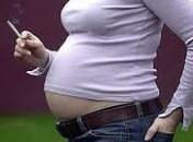 Курение во время беременности влияет на сердце