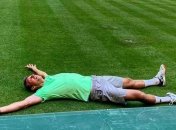 Стаховский проиграл свой первый матч на турнире в Сурбитоне