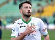 Карпаты покинул португальский нападающий