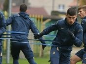 Швейцария - Украина: где и когда смотреть матч Лиги наций