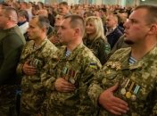 В Сумах пройдет свой Марш ветеранов на День Независимости