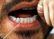 Зубная нить - причина потери зубов