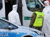 В Польше зафиксирована первая смерть от коронавируса 