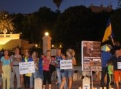 Самые массовые акции в поддержку Украины прошли в Израиле