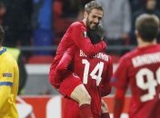 Девич: Находясь в штрафной, стараюсь рисковать