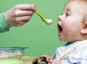 Таблица питания ребенка от года до двух лет