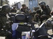 Штаб АТО: Боевики вели разведку боем в районе Дебальцево