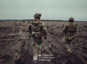 Воїни 3-ї ОШБ відтісняють ворога на Донеччині