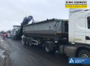 "Велике будівництво" Зеленського взялося за одну з головних доріг Волині – Р-14 Луцьк-Дольськ