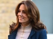 Кейт Миддлтон продемонстрировала изысканный образ во время деловой поездки