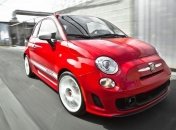 В Сети появились характеристики нового Fiat 500