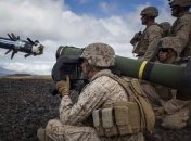 Экс-глава ВС США: "Javelin" укрепят позиции Украины в переговорах по Донбассу