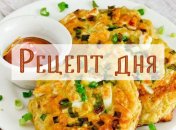 Рецепт дня: Оладьи из овсяных хлопьев с вареными яйцами и зеленым луком