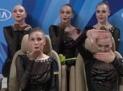 Украинские гимнастки стали чемпионками Всемирной Универсиады-2015