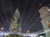 Будет ли елка в Киеве в 2024 году