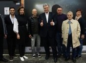 "Достойный Оскара": Порошенко советует всем фильм "Домой"