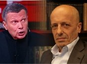 Володимир Соловйов та Алессандро Салюсті