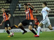 "Шахтер" разгромил "Зарю"