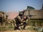 Украинские воины