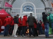 В Бельгии блокировано движение железнодорожного транспорта