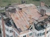 Пострадавший дом