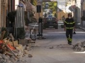 Италию снова охватили подземные толчки