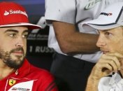 Алонсо может заставить Баттона уйти из "Формулы-1"