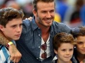 Бекхеми обзавелись маєтком за 49 мільйонів доларів (Фото)