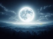 15 та 16 листопада в небі можна буде спостерігати останній Супермісяць цього року