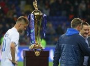 Ярмоленко отказался от серебряной медали Кубка Украины